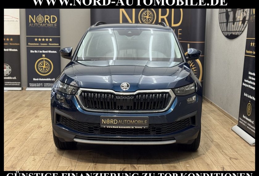Skoda Kodiaq Kodiaq 2.0 TDI DSG Ambition Kamera/ACC/Side&amp;Lane