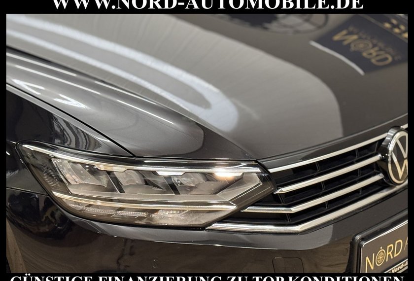 Volkswagen Passat Variant Passat Variant Business 2.0 TDI DSG AHK/Navi/LED