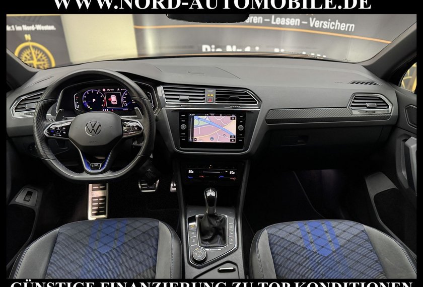 Volkswagen Tiguan Tiguan R 4MOT 2.0 TSI DSG Side&amp;Lane/AreaView/20