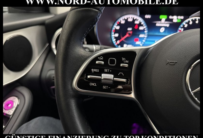 Mercedes-Benz GLC 300 GLC 300 e 4M *Distro+*Wide*AHK*Luft*Memory*LED*