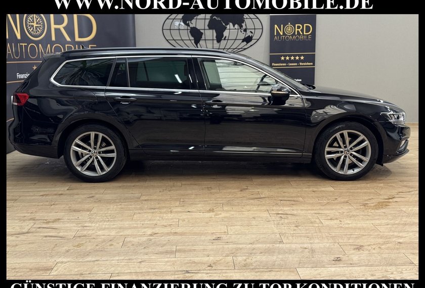 Volkswagen Passat Variant Passat Variant Business 4MOT 2.0 TDI DSG AHK/Kam