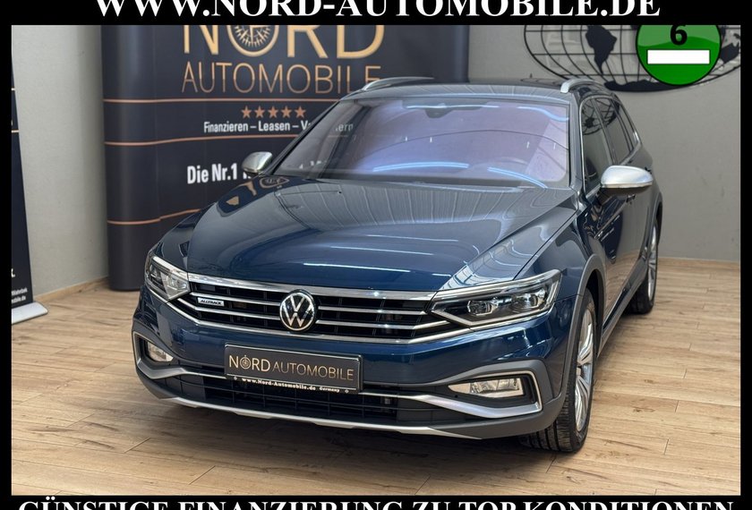 Volkswagen Passat Alltrack Passat Alltrack 4MOT 2.0 TDI DSG Leder/18/Kamera