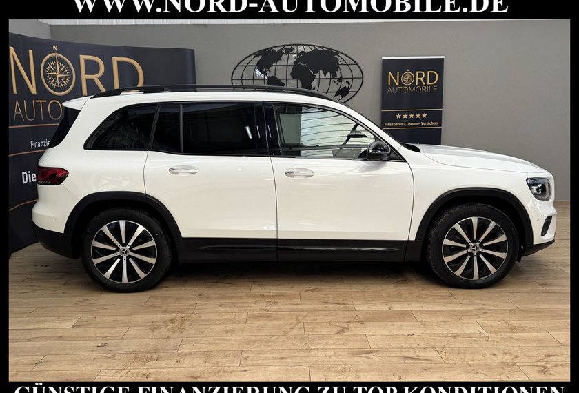 Mercedes-Benz GLB 220 GLB 220 d 4M Progressive *Distro+*Wide*AHK*Pano*