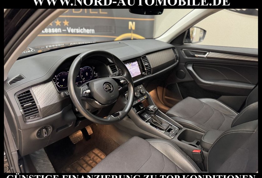 Skoda Kodiaq Kodiaq Style 2.0 TDI DSG AHK/Virt.Cockpit/Kamera