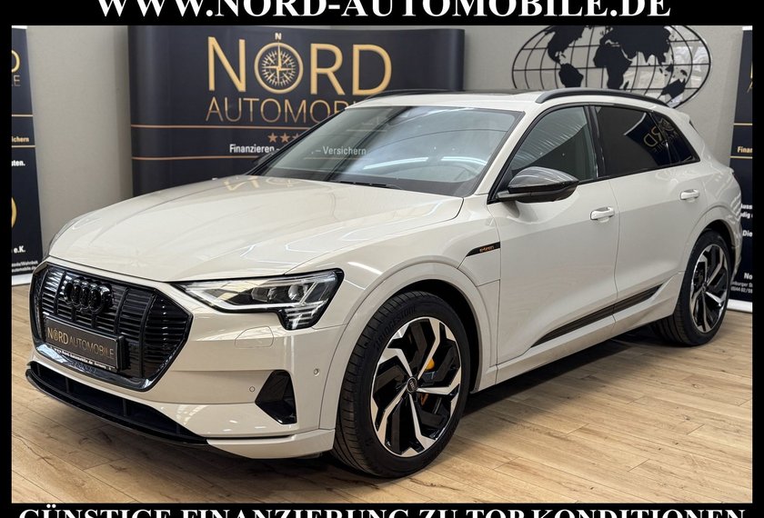 Audi e-tron e-tron 50 QU.S-Line Advanced Selection 21/Pano/