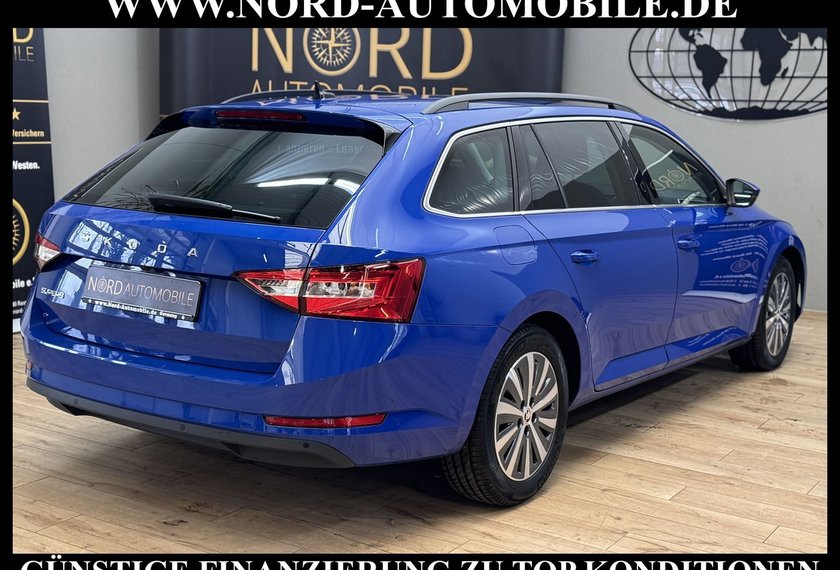 Skoda Superb Superb iV Combi Ambition 1.4 TSI Kamera/ACC/Virt