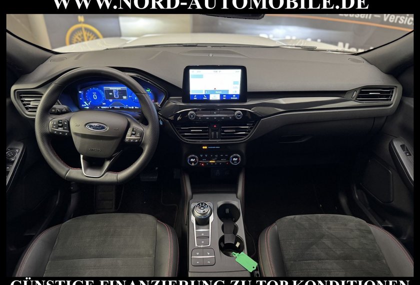 Ford Kuga Kuga ST-LINE X Plug-In Hybrid *AHK*ACC*KAM*LED*