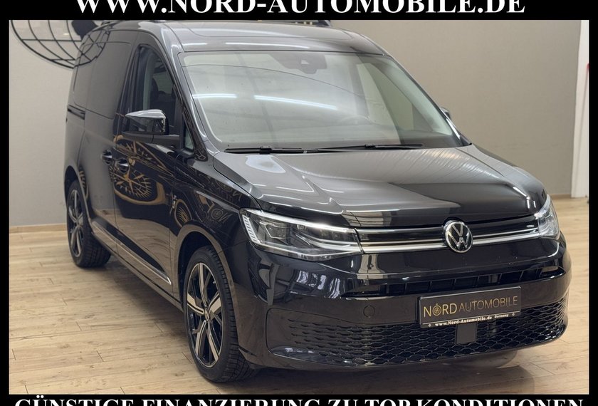 Volkswagen Caddy Caddy STYLE TDI DSG *BOOOAH VOLL*UPE:56