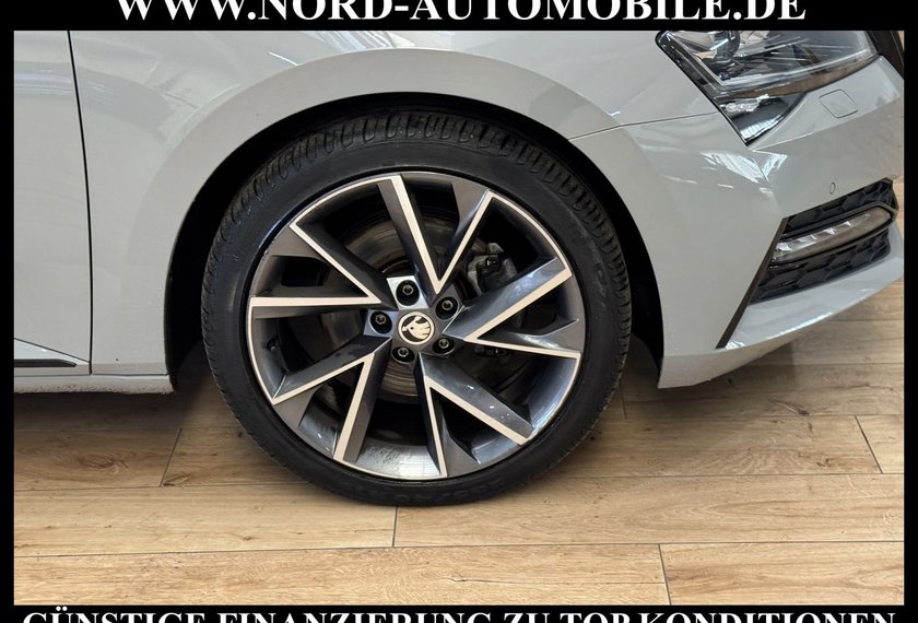 Skoda Superb Superb Combi Sportline 2.0 TDI DSG *AHK*ACC*VIRT