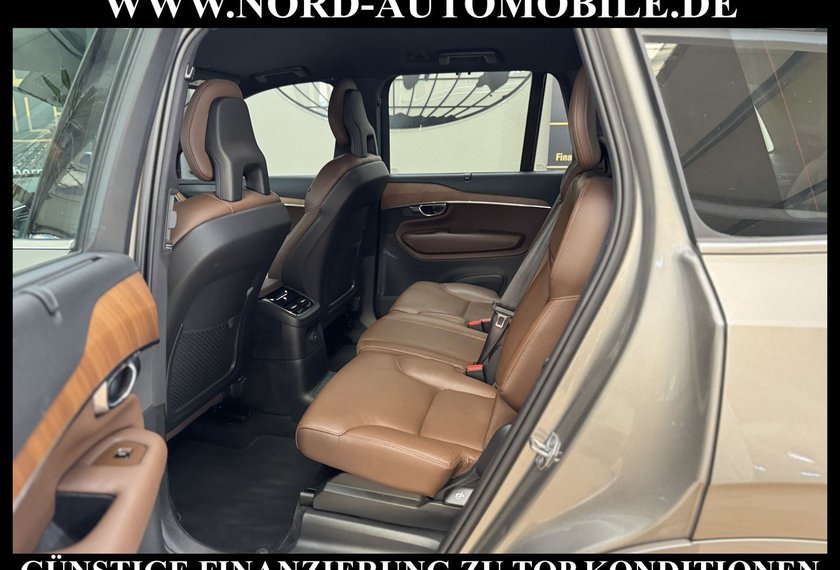 Volvo XC90 XC90 T8 Inscription Recharge AWD 7-SITZ*H&amp;K*STHZ