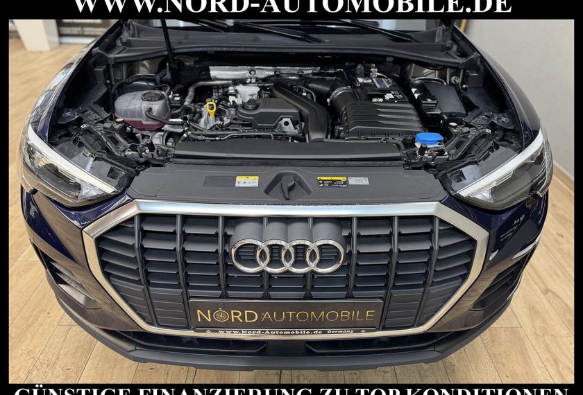 Audi Q3 Q3 35 TFSI Virt.Cockpit/Navi/LED/AHK/Kamera