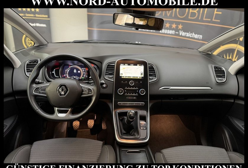 Renault Grand Scenic Grand Scenic IV dCi 120 ZEN *7-SITZER*20Z*NAV*