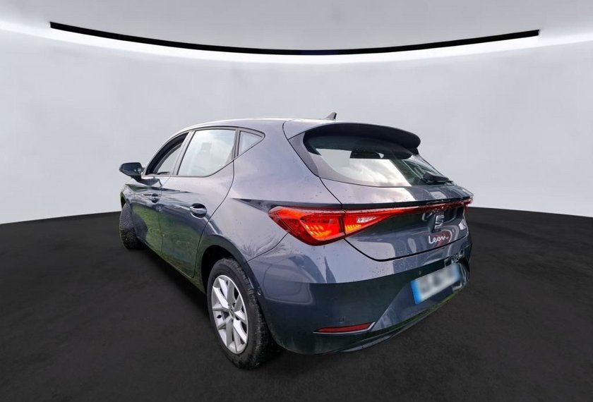 Seat Leon Leon 1.0 eTSI DSG Style *LED*Navi*Kamera*Virtual