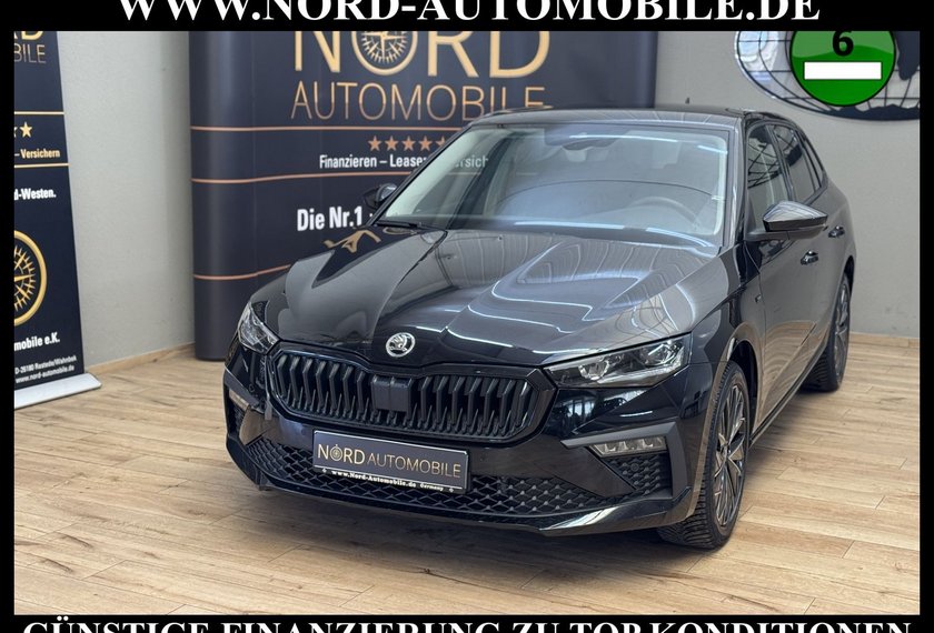 Skoda Scala Scala 1.5 TSI Selection BLACK *LED*VIRT*NAV*17Z*