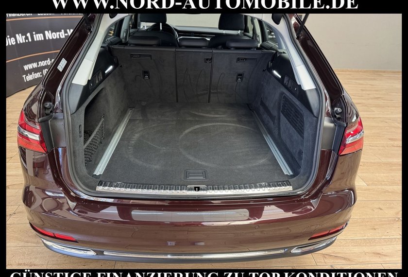 Audi A6 A6 Avant design  35 TDI S-Tronic Kamera/Navi/LED