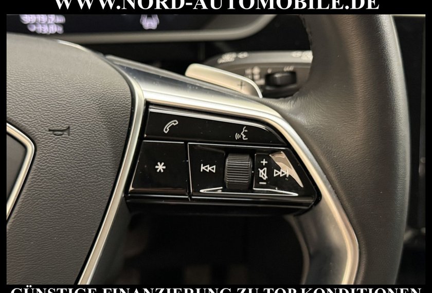 Audi e-tron e-tron 55 QU.Advanced Automatik Kamera/Navi/LED