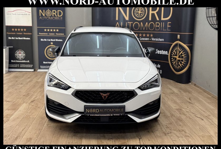 Cupra Leon Leon SP 1.4 TSI e-HYBRID DSG Navi/LED/Virt.Cockp