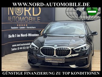 BMW 116 116 d Advantage Steptronic *KAM*LED*SHZ*NAVI*
