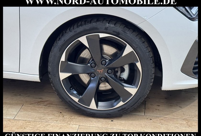 Cupra Leon Leon SP 1.4 TSI e-HYBRID DSG Virt.Cockpit/Navi/