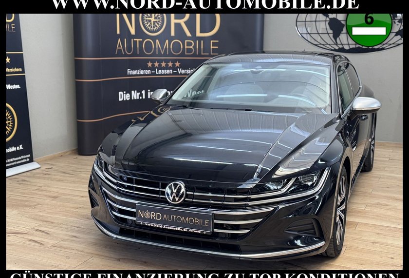 Volkswagen Arteon Arteon Shooting Brake Elegance 1.4 TSI eHybrid