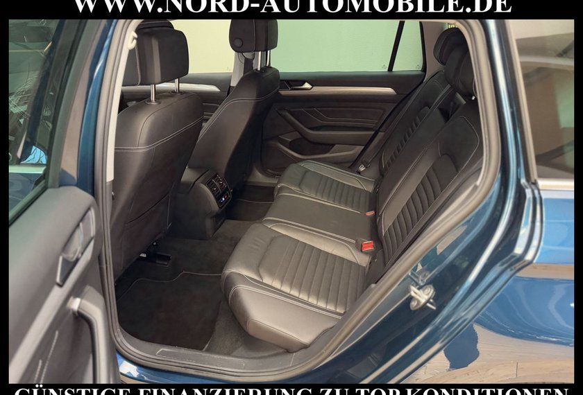 Volkswagen Passat Variant Passat Variant Business 2.0 TDI AHK/Virt.Cockpit
