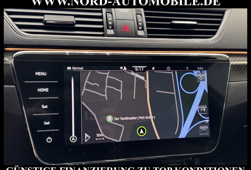 Skoda Superb Superb Combi Sportline iV 1.4 TSI DSG *AHK*PANO*