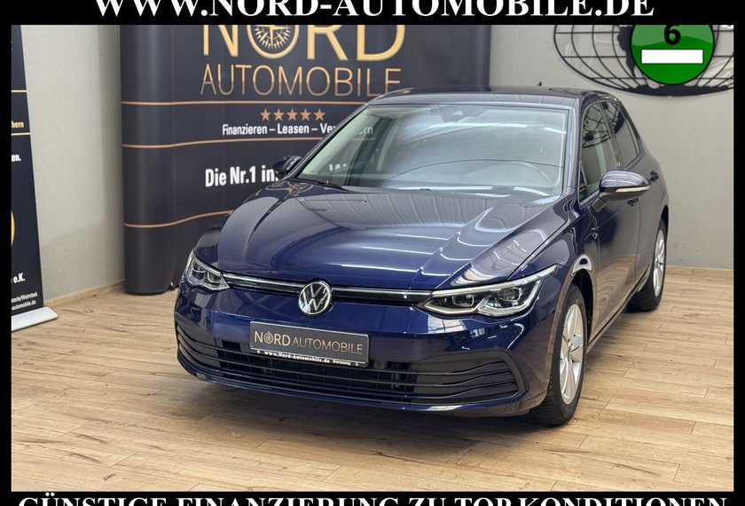 Volkswagen Golf Golf Limo Life 1.5 TSI Navi/LED/Kamera