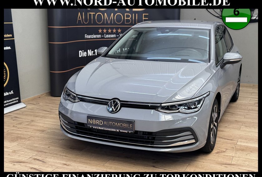 Volkswagen Golf Golf Life ACTIVE 1.5 TSI Standheizung/Head-Up/