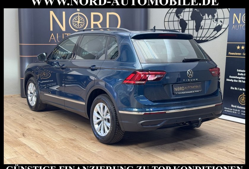Volkswagen Tiguan Tiguan Life 2.0 TDI DSG Kamera/Navi/LED