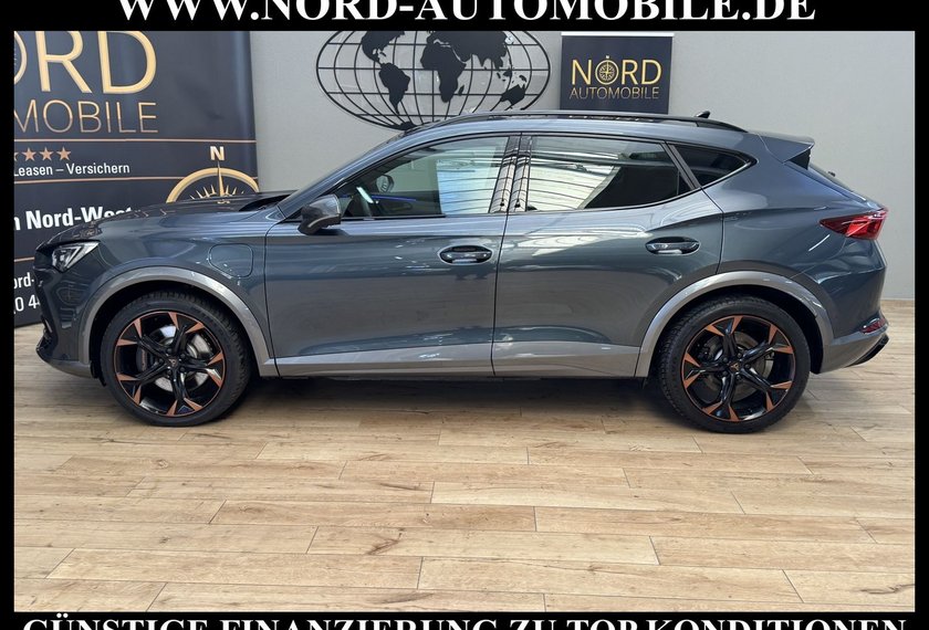 Cupra Formentor Formentor VZ 1.4 e-Hybrid DSG Side&amp;Lane/Kamera/