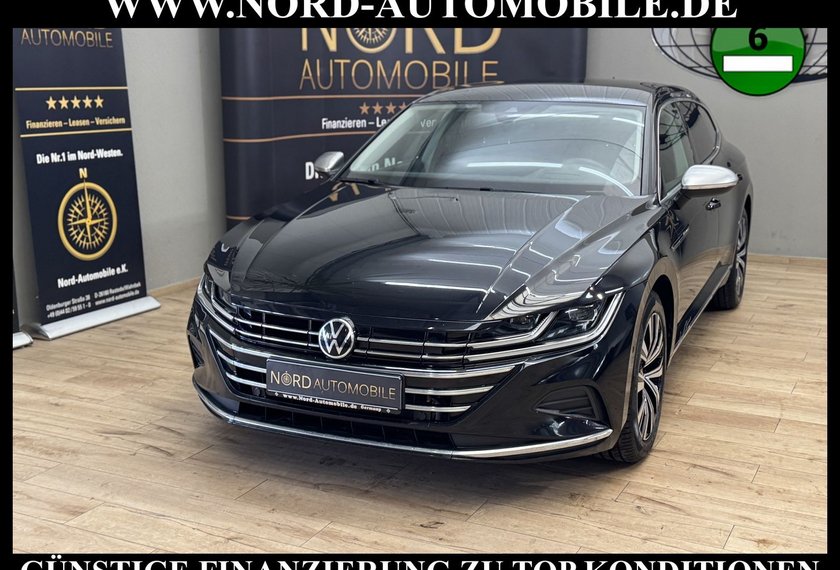 Volkswagen Arteon Arteon Shooting Brake Elegance 1.4 TSI eHybrid