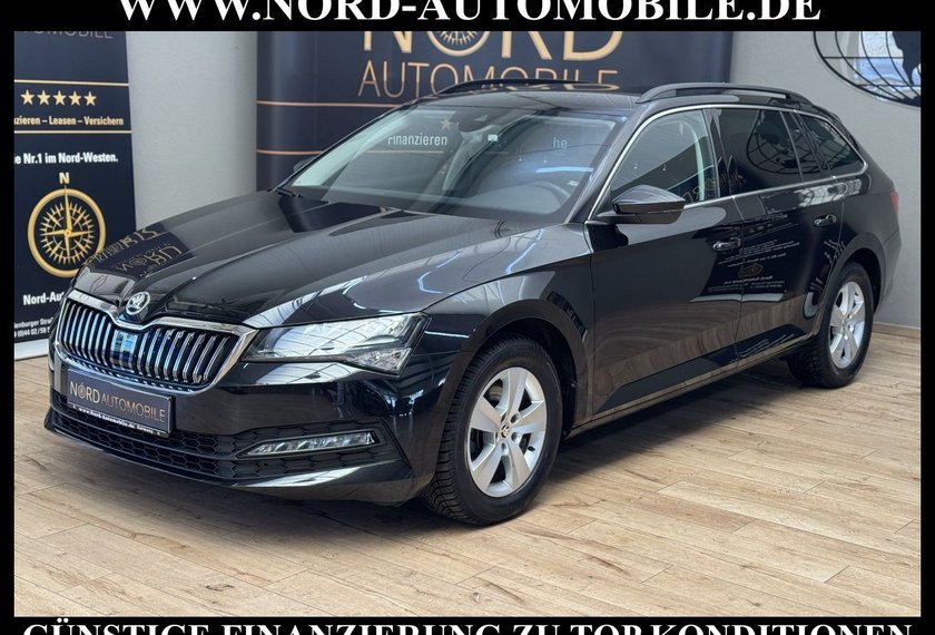 Skoda Superb Superb Combi Ambition 2.0 TDI DSG Virt.Cockpit