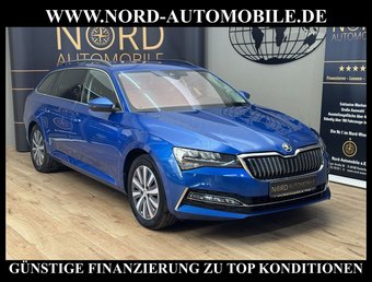 Skoda Superb Superb iV Combi Ambition 1.4TSI DSG AHK/Virt.Coc