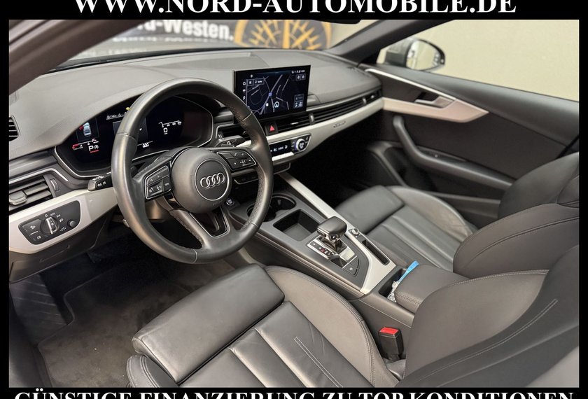 Audi A4 A4 Limousine S-Line QU. 40TDI S-Tronic Virt.Cock