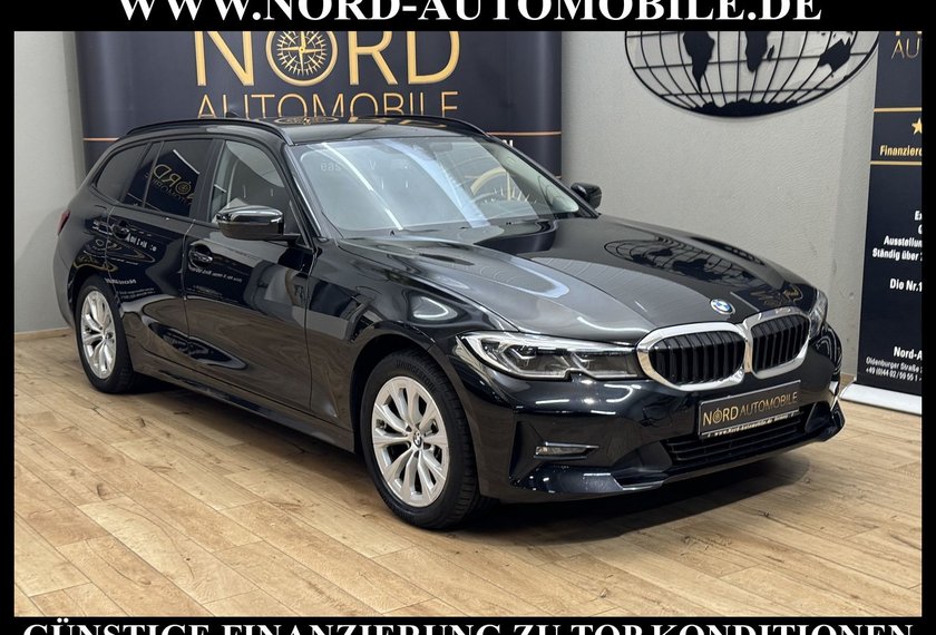 BMW 320 320 e touring Hybrid *AHK*LEDER*LASER*HARMAN*
