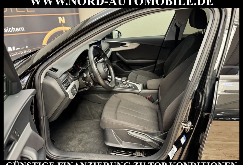 Audi A4 A4 35 Avant 2.0 TFSI S-Tronic Navi/LED/PDC/SHZ
