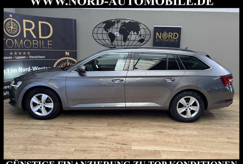 Skoda Superb Superb Combi Ambition 2.0 TDI DSG AHK/Virt.Cockp