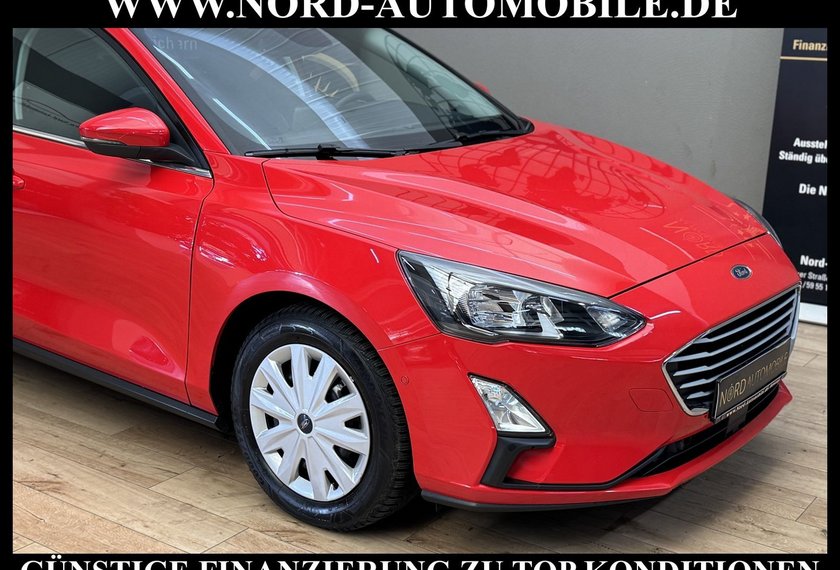 Ford Focus Focus Lim. 1.5 EcoBlue *LED*AHK*ACC*StHz*Kamera*