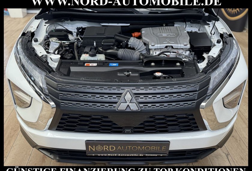 Mitsubishi Eclipse Cross Eclipse Cross Hybrid 4WD *SHZ*KAM*TOP-KM*