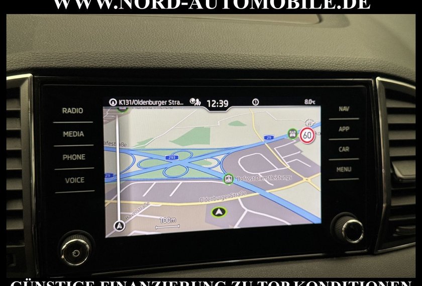 Skoda Karoq Karoq Business 2.0 TDI DSG Virt.Cockpit/Kamera/