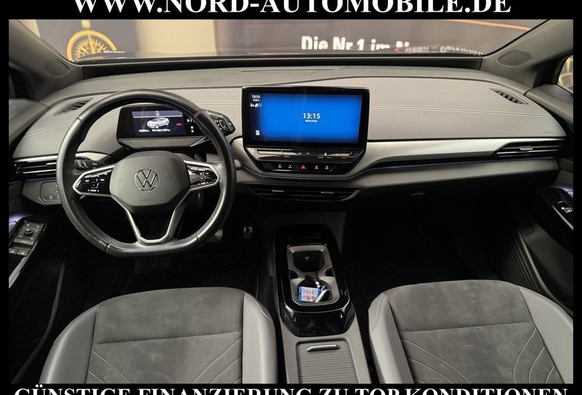 Volkswagen ID.5 ID.5 Pro Performance Teilleder/Kamera/19/Navi/
