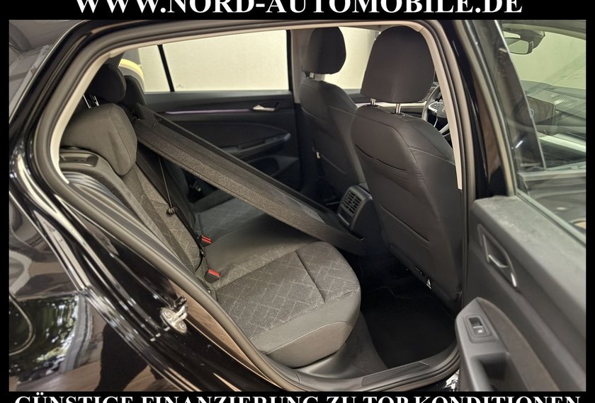 Volkswagen Golf Golf Life 2.0 TDI SCR DSG Navi/LED/Dig.Cockpit/