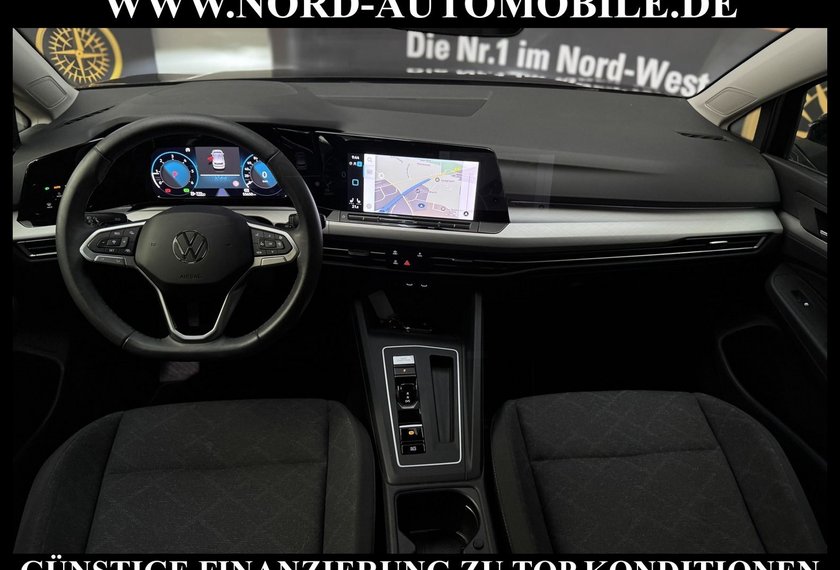 Volkswagen Golf Golf Life 2.0 TDI SCR DSG Navi/LED/Dig.Cockpit/