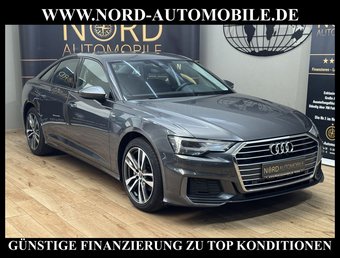 Audi A6 A6 Limousine 35 TDI S-Tronic S-Line Navi/LED/19
