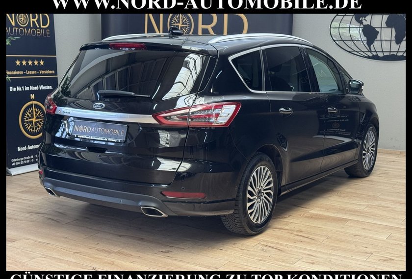 Ford S-Max S-Max 2.0 EcoBlue Titanium *AHK*ACC*LED*KAM*