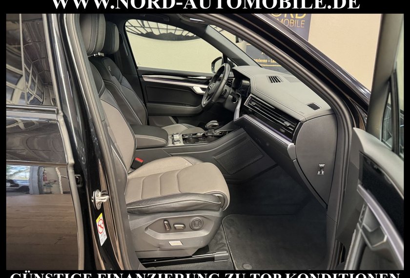 Volkswagen Touareg Touareg R-Line Black Style 4MOT 3.0 TSI Luft/22/