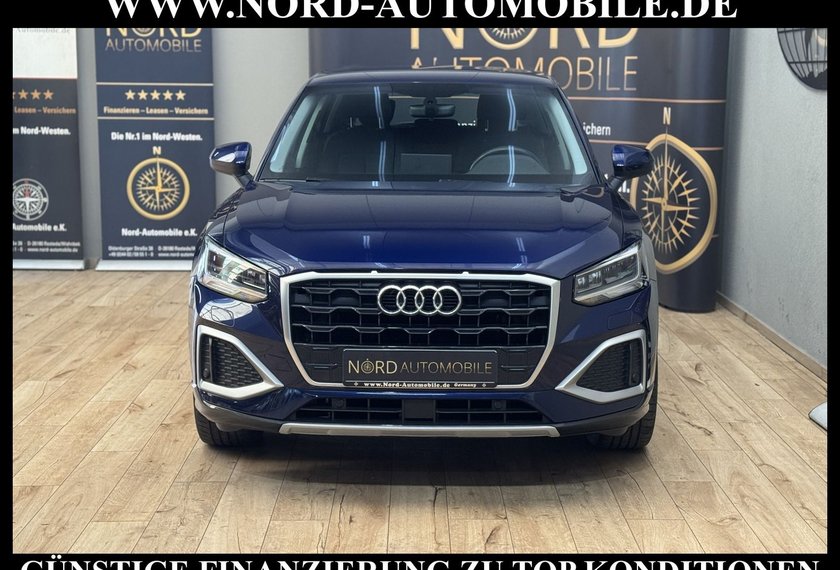Audi Q2 Q2 advanced 30 TFSI LED/PDC/SHZ/Klima