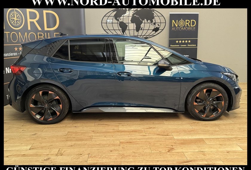 Cupra Born Born 150KW Automatik Nav/LED/ACC/Kamera/19/