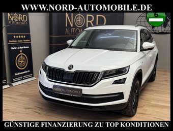 Skoda Kodiaq Kodiaq 2.0 TDI DSG Soleil 4x4 *AHK*LEDER*ACC*LED