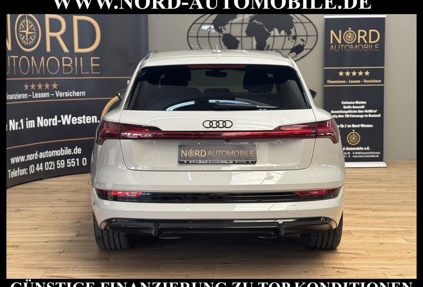 Audi e-tron e-tron 55 QU.S-Line Kamera/21/Side&amp;Lane/ACC/Navi